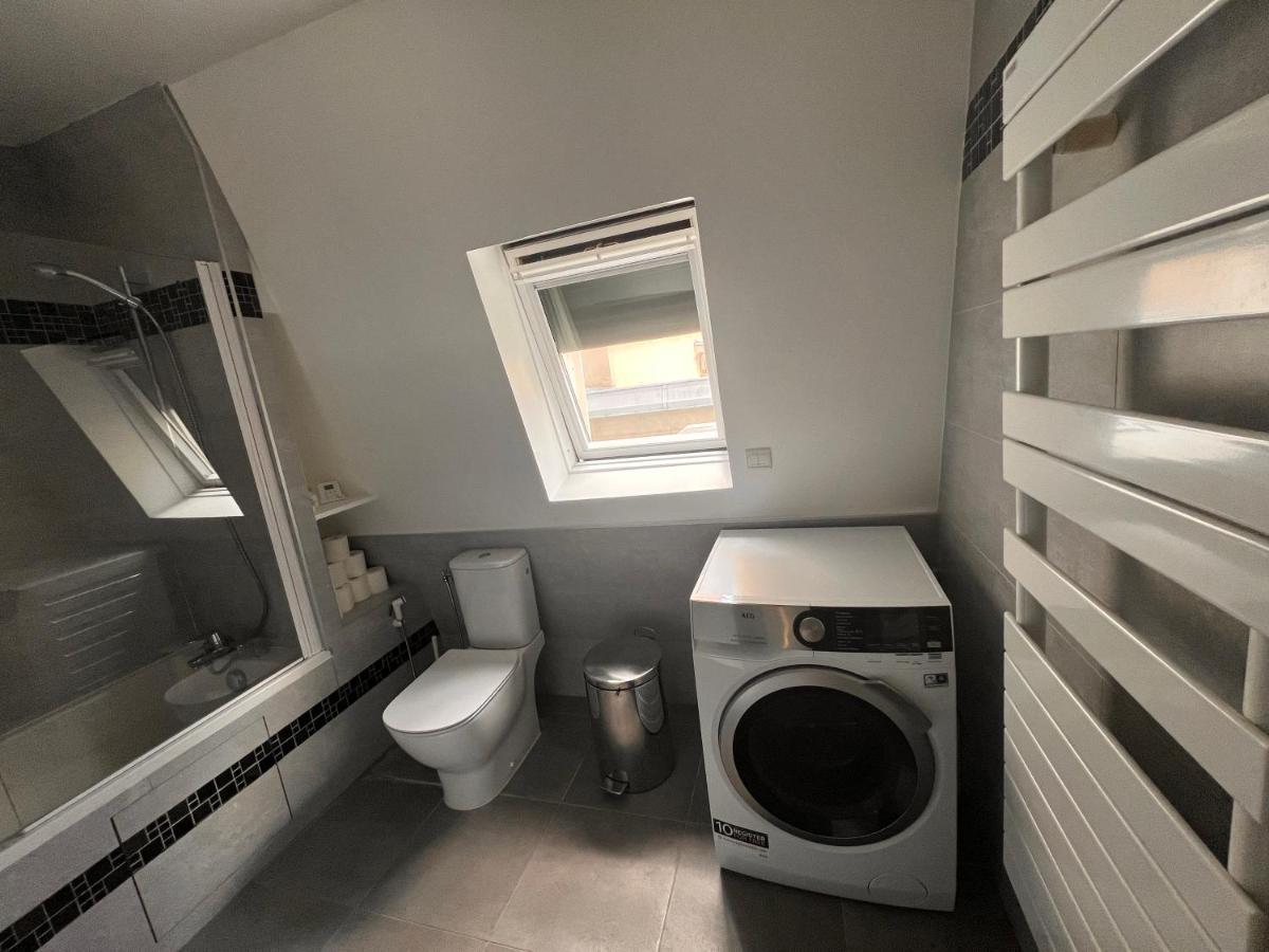 Appartement Champs-Élysées - HALA PARIS Extérieur photo
