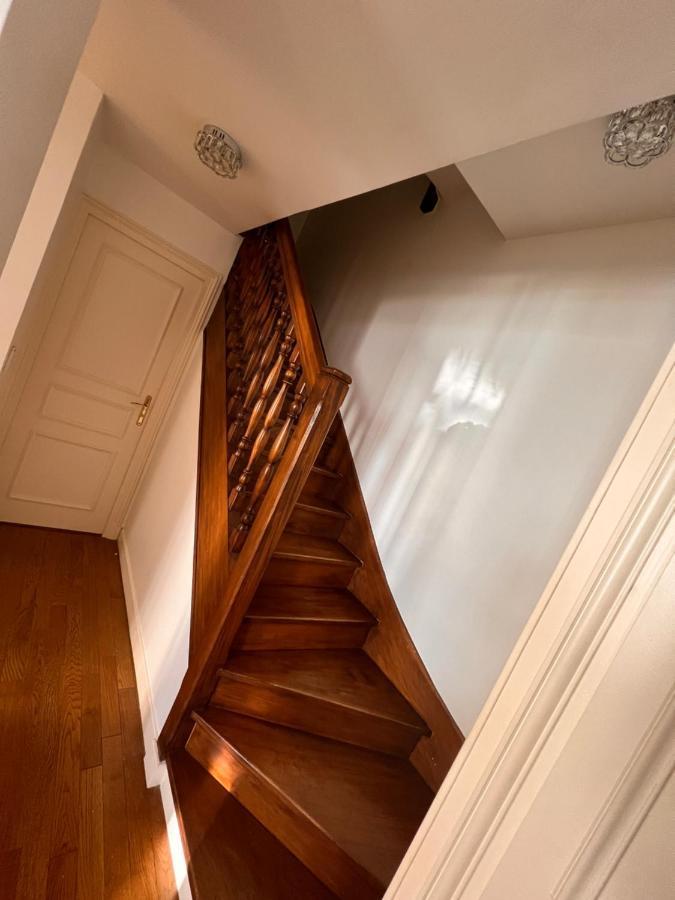 Appartement Champs-Élysées - HALA PARIS Extérieur photo