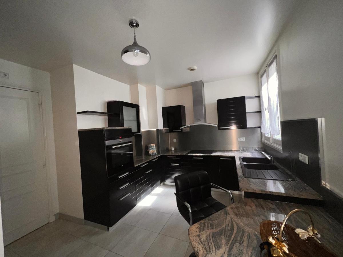 Appartement Champs-Élysées - HALA PARIS Extérieur photo