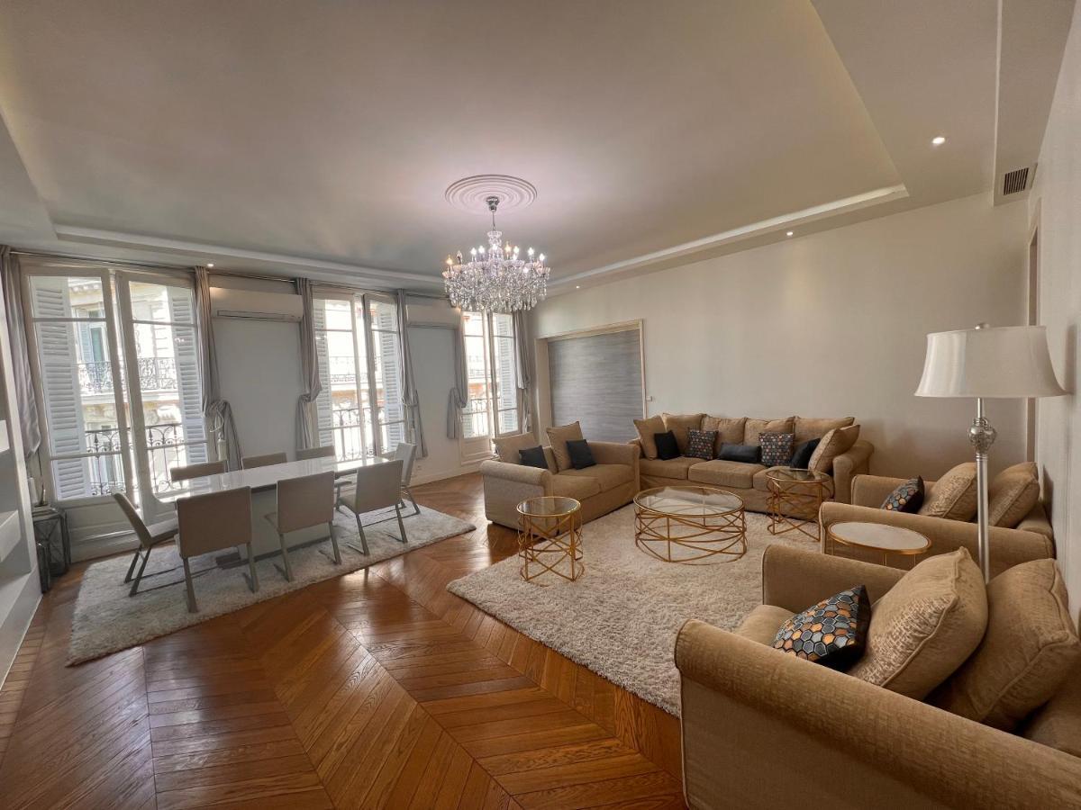 Appartement Champs-Élysées - HALA PARIS Extérieur photo